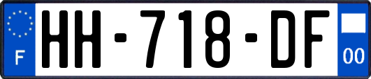 HH-718-DF