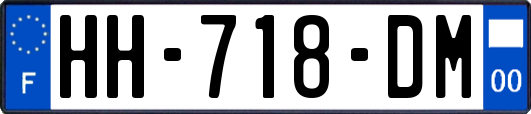 HH-718-DM