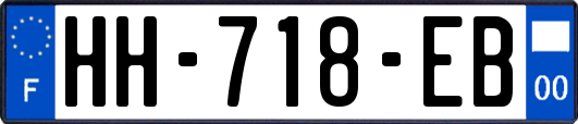 HH-718-EB
