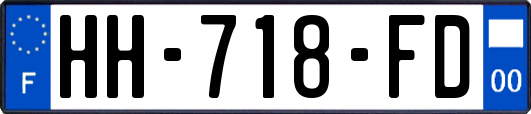 HH-718-FD