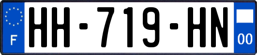 HH-719-HN