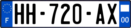 HH-720-AX