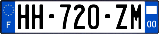 HH-720-ZM