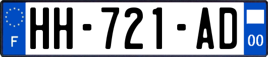 HH-721-AD