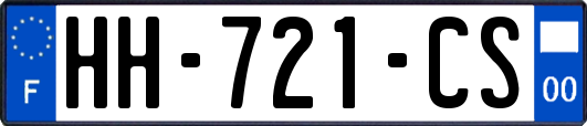 HH-721-CS