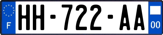 HH-722-AA