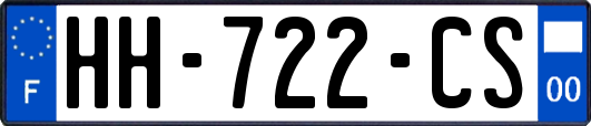 HH-722-CS