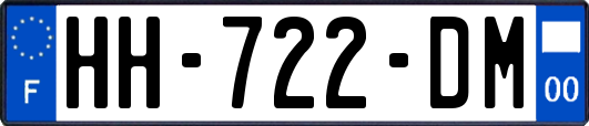 HH-722-DM