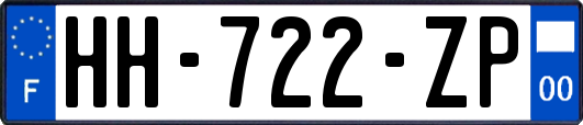 HH-722-ZP