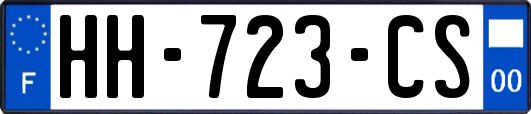 HH-723-CS