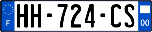 HH-724-CS