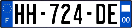 HH-724-DE