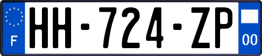 HH-724-ZP