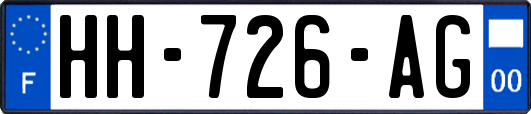 HH-726-AG