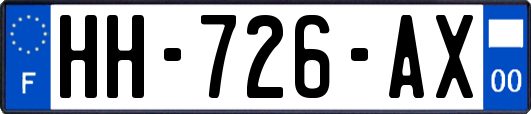 HH-726-AX