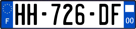 HH-726-DF