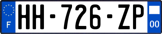 HH-726-ZP