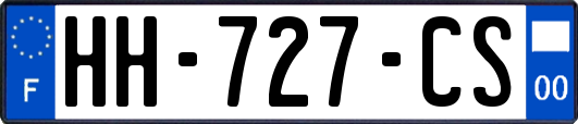 HH-727-CS