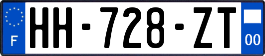 HH-728-ZT
