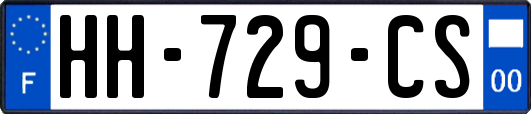 HH-729-CS