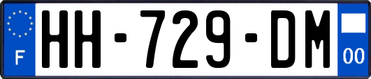 HH-729-DM