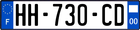 HH-730-CD
