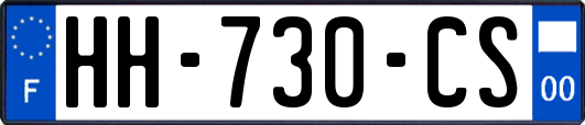 HH-730-CS