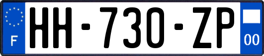 HH-730-ZP
