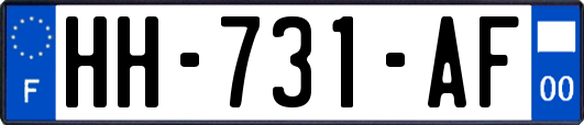 HH-731-AF