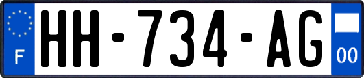 HH-734-AG