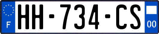 HH-734-CS