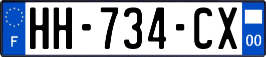HH-734-CX