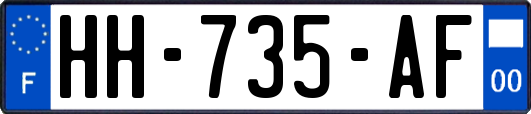 HH-735-AF