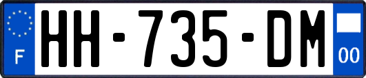 HH-735-DM