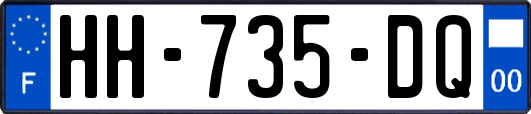 HH-735-DQ