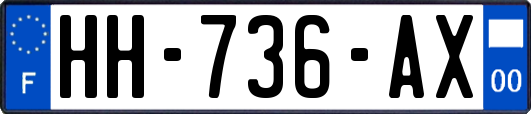 HH-736-AX