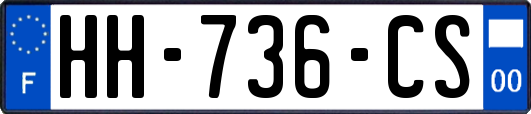 HH-736-CS