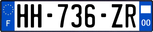 HH-736-ZR