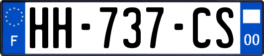 HH-737-CS