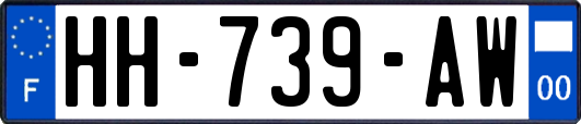 HH-739-AW