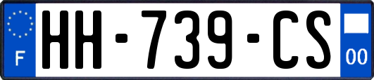HH-739-CS