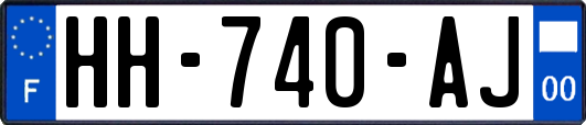 HH-740-AJ