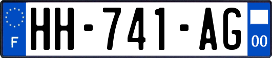 HH-741-AG