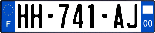 HH-741-AJ