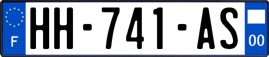 HH-741-AS