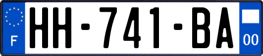 HH-741-BA