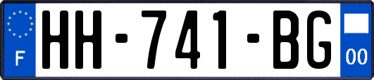 HH-741-BG