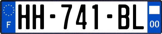 HH-741-BL