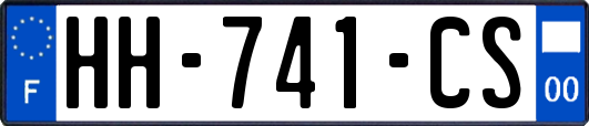 HH-741-CS