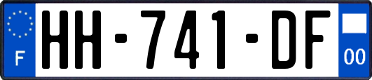 HH-741-DF